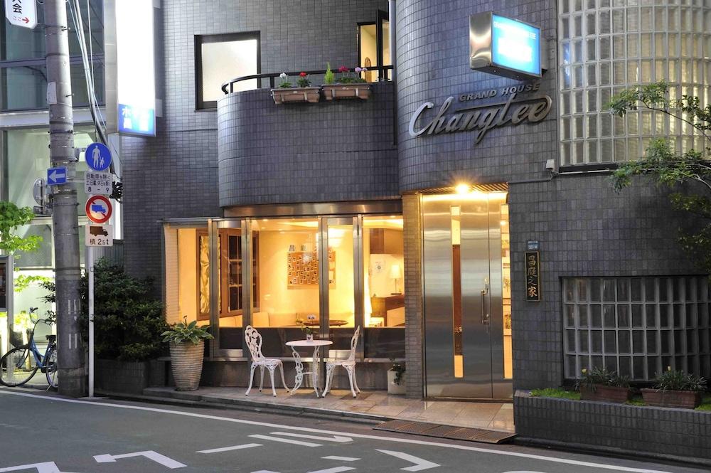 Chang Tee Hotel Ikebukuro Tóquio Exterior foto