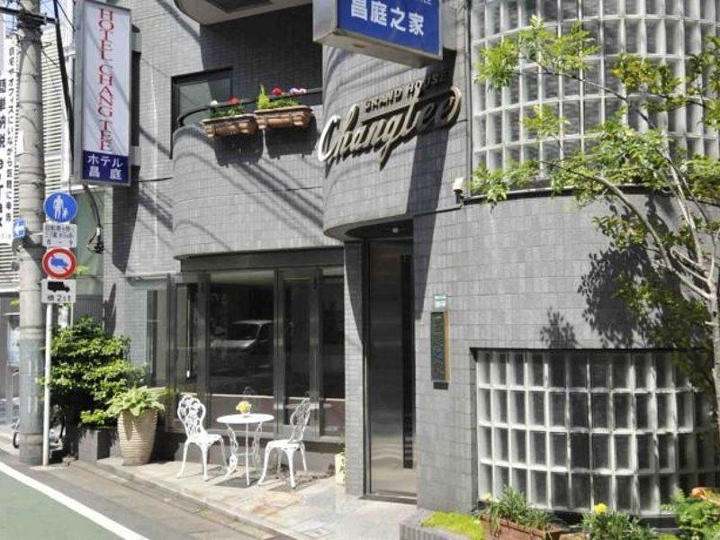 Chang Tee Hotel Ikebukuro Tóquio Exterior foto