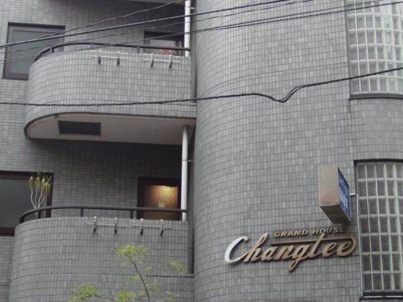 Chang Tee Hotel Ikebukuro Tóquio Exterior foto